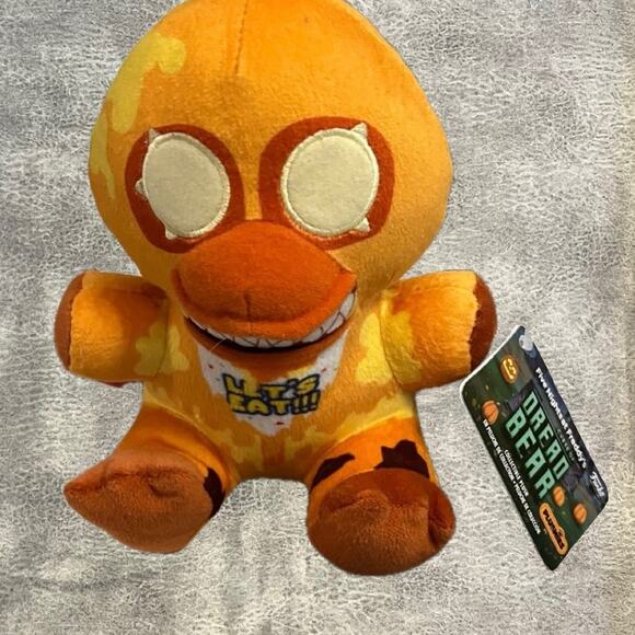 fnaf funko nightmare chica plush - Picture 1 of 5
